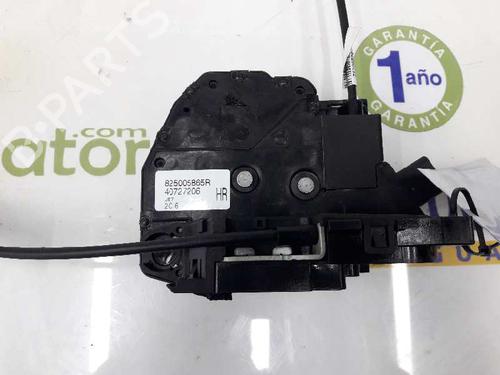 Rear right lock RENAULT CLIO IV (BH_) 1.5 dCi 110 | BP1982138C99 