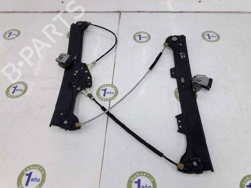 Used Front left window mechanism BMW 5 (E60) 525 d (197 hp) 4655779