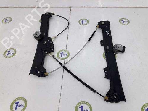 Front left window mechanism BMW 5 (E60) 525 d (197 hp) 4655779