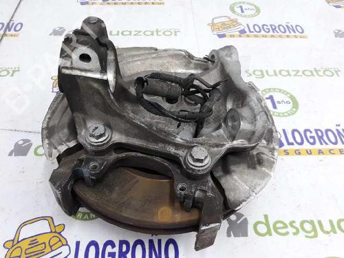 Left front steering knuckle BMW 1 (E87) 120 d | BP3375236M25 