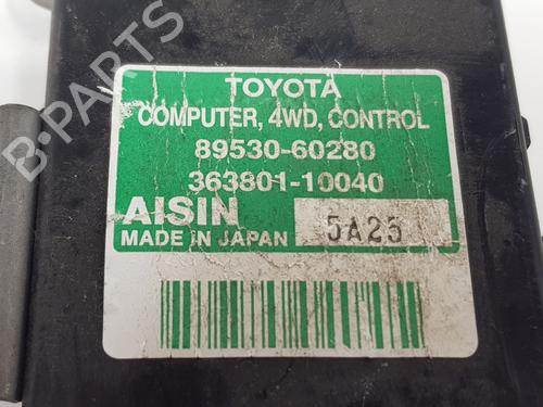 Electronic module TOYOTA LAND CRUISER PRADO (_J12_) 3.0 D-4D (KDJ120, KDJ125) | BP21201266M83 