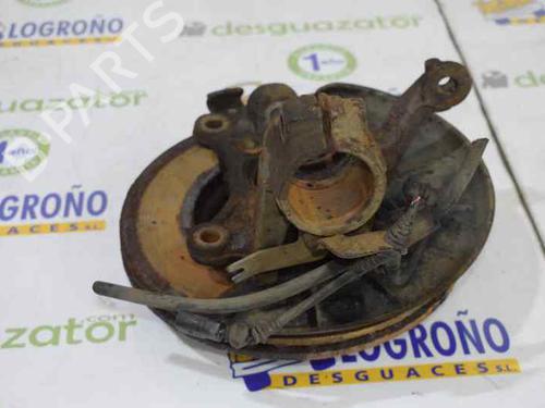 Left front steering knuckle VW GOLF PLUS V (5M1, 521) 1.9 TDI | BP770477M25 