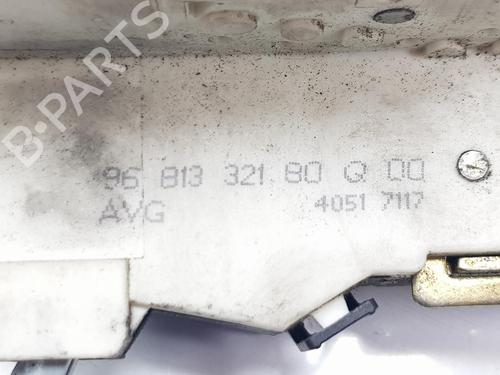 Front left lock CITROËN C4 Coupe (LA_) 1.6 HDi | BP12144645C98 