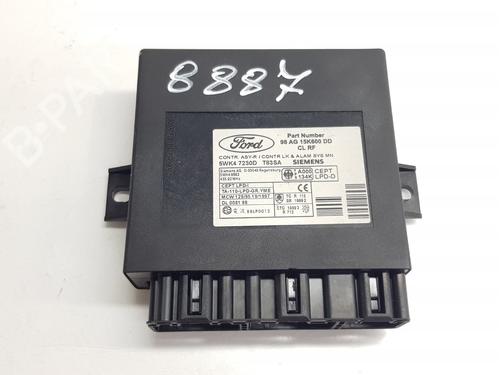 Elektronisk modul FORD FOCUS I (DAW, DBW) 1.6 16V (100 hp) 29029174