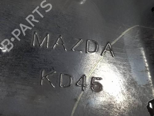 Right front steering knuckle MAZDA CX-3 (DK) 1.5 SKYACTIV-D (DK2WS, DK5FW) | BP38605389M26 - Image 7
