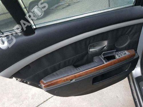 Front right exterior door handle BMW 7 (E65, E66, E67) 745 i, Li | BP6899397C129  - Image 6