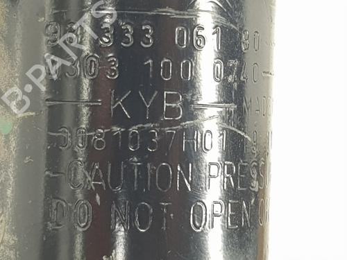 Left front shock absorber CITROËN BERLINGO (ER_, EC_) 1.5 BlueHDi 100 | BP33757597M16 - Image 2