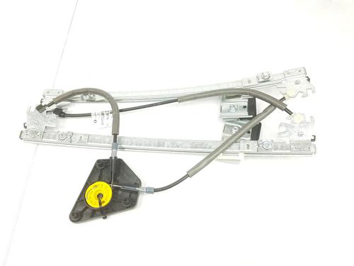 Used Front left window mechanism VW POLO (9N_, 9A_) 1.4 16V (75 hp) 9162841