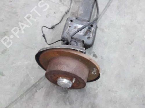Rear axle FIAT DUCATO Platform/Chassis (250_) 160 Multijet 3,0 D | BP4877163M2 