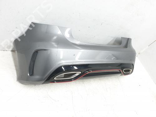 Rear bumper MERCEDES-BENZ A-CLASS (W176) A 200 CDI / d (176.008) | BP29628803C8 