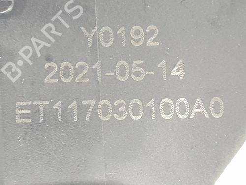 Pedal PIAGGIO PORTER NP6 (NP6) 1.5 CNG | BP38930376I4 - Image 4
