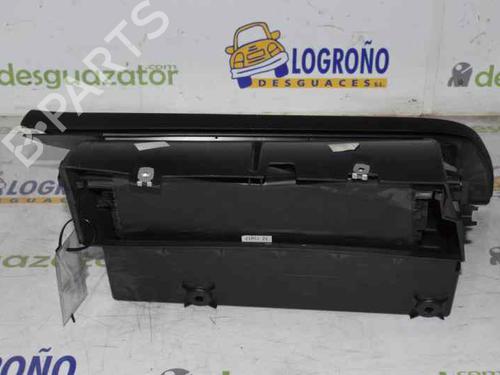 Glove box SEAT ALTEA (5P1) 2.0 TDI 16V 4WD | BP3126368C95 