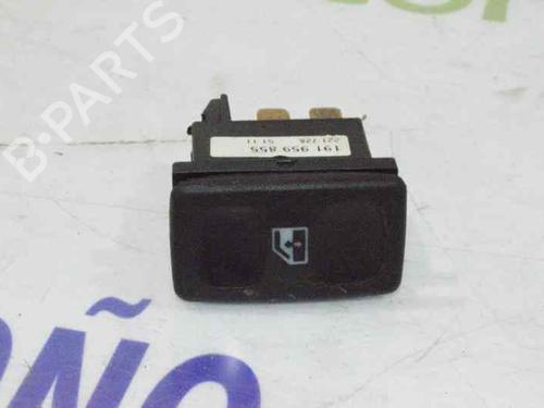 Used Left front window switch VW POLO III (6N1) 60 1.4 (60 hp) 1363442