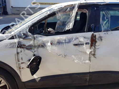 Front left window mechanism PEUGEOT 3008 II SUV (MC_, MR_, MJ_, M4_)  | BP32208708C22 