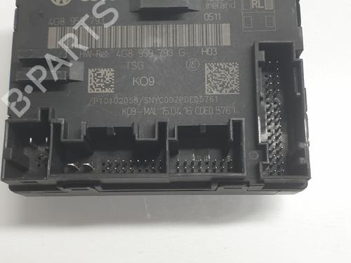 Electronic module AUDI A6 C7 (4G2, 4GC) 2.0 TDI | BP29452855M83 