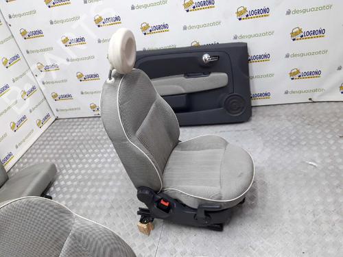 Seats set FIAT 500 (312_) 1.2 (312AXA1A) | BP6556691C78 