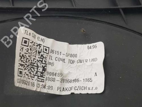 Scuttle panel HYUNDAI TUCSON (TL, TLE) 1.7 CRDi | BP7550166C110 