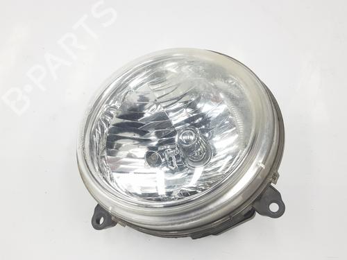 Used Right headlight JEEP CHEROKEE (KJ) 2.5 CRD 4x4 (143 hp) 10544137