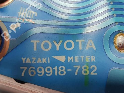 Instrument cluster TOYOTA LAND CRUISER 90 (_J9_) 3.0 TD (KZJ90_, KZJ95_, KZJ90R, KZJ95R, KZJ90W, KZJ95W) | BP18091518C47 