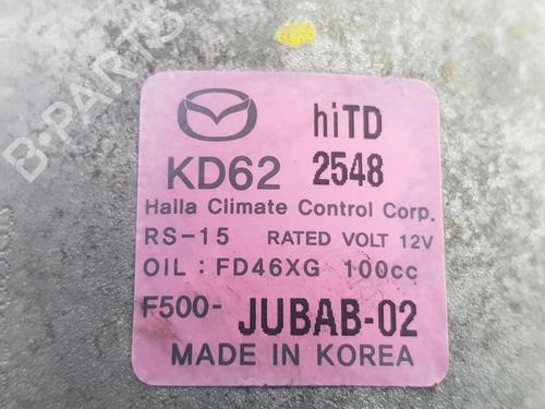 AC Kompressor MAZDA CX-5 (KF) 2.2 D | BP10343750M34 