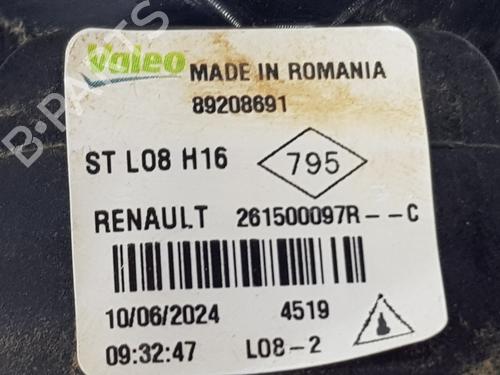 Left front fog light DACIA SANDERO III  | BP32775068C30  - Image 5
