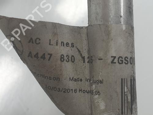 AC pipe MERCEDES-BENZ VITO Tourer (W447) 114 CDI / 114 BlueTEC (447.701, 447.703, 447.705) | BP33658799M126 - Image 6