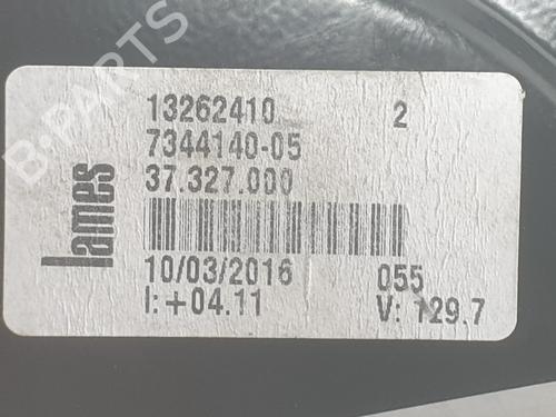 Rudehejsemekanisme Højre bagtil MINI MINI CLUBMAN (F54) Cooper D | BP31044025C25 