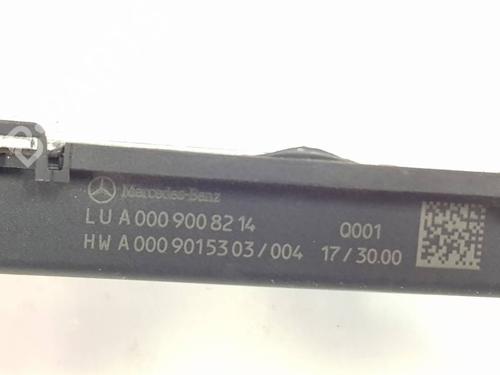 Electronic module MERCEDES-BENZ A-CLASS (W177) A 200 (177.087) | BP38708837M83 - Image 4