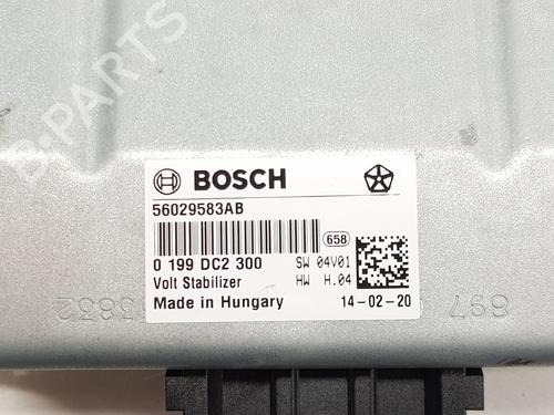 Electronic module MASERATI QUATTROPORTE VI 3.0 D | BP32387680M83