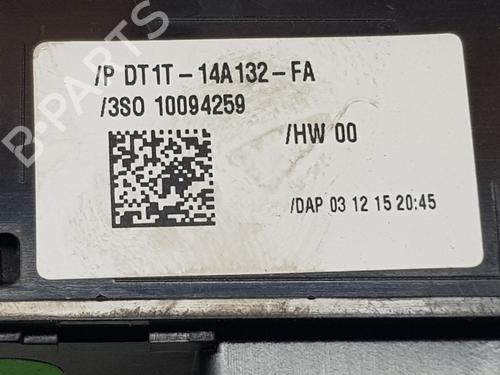 Left front window switch FORD TRANSIT COURIER B460 MPV | BP37013797I27 - Image 5