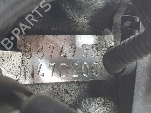 Engine BMW 1 (E87) 120 d | BP29338199M1 