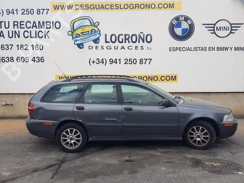 Tailgate lock VOLVO V40 Estate (645) 1.9 DI | BP29591242C101 