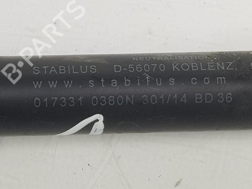 Hood lift support VOLVO V60 I (155) D3 | BP14088697C139 