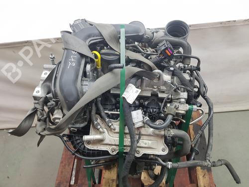 Used Engine SEAT ARONA (KJ7, KJP) 1.0 TSI (115 hp) 15126495