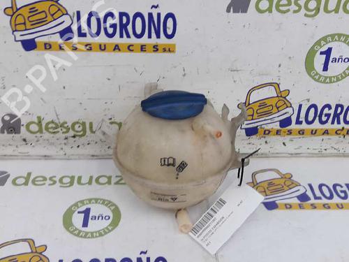 Expansion tank SEAT LEON (1P1) 1.9 TDI (105 hp) 1K0121407A | 1K0121407A |