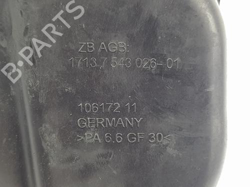 Expansion tank BMW 3 (E90) 330 i | BP8763562C120 