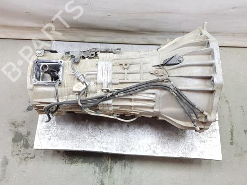 Used Gearbox Gearbox TOYOTA HILUX VIII Pickup (_N1_) [2015-2026] 35981592 35981592