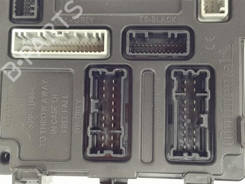 Electronic module DACIA SANDERO III | BP37667776M83 - Image 6