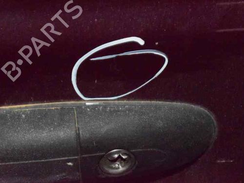 Left front door MERCEDES-BENZ VITO / MIXTO Van (W639) 111 CDI 4x4 (639.601, 639.603, 639.605) | BP1252178C2 