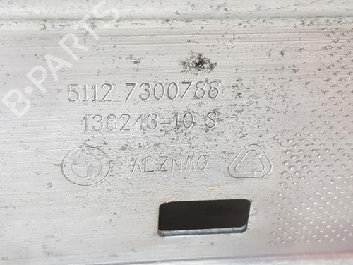Rear bumper reinforcement MINI MINI (F56) Cooper D | BP27881500C73 