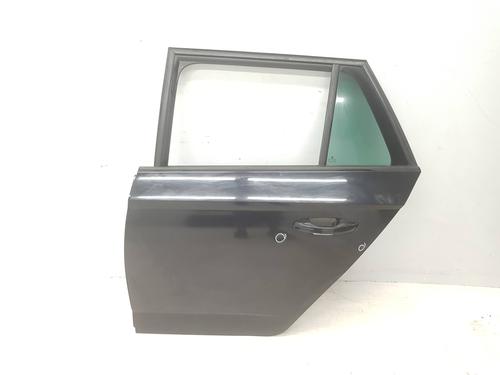 Used Left rear door SKODA FABIA III Estate (NJ5) 1.2 TSI (90 hp) 28800538