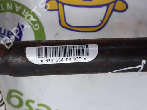 Right curtain airbag NISSAN PATHFINDER III (R51) 2.5 dCi | BP2840395C12 