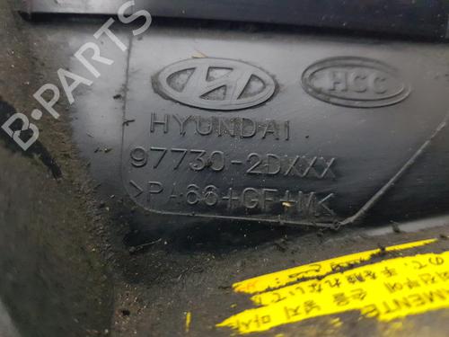 Radiator fan HYUNDAI COUPE II (GK) 2.0 GLS | BP9440173M35 