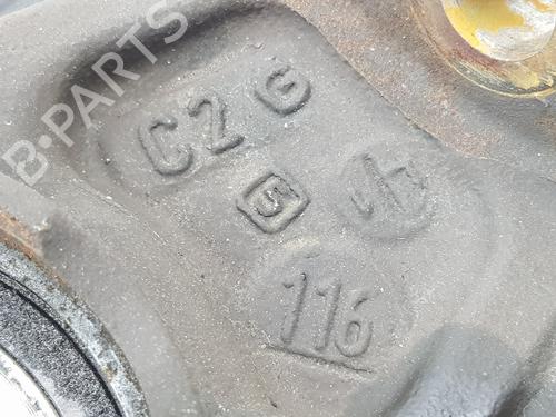 Right front steering knuckle OPEL COMBO Box Body/MPV (K9) 1.5 D | BP36042194M26 - Image 7