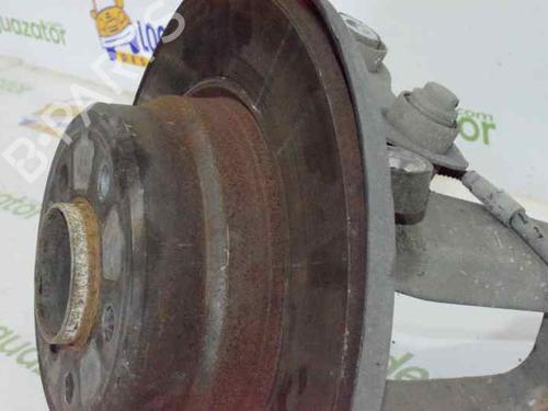 Left rear steering knuckle BMW X5 (E53) 3.0 i | BP782740M27 