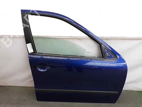 Used Right front door SEAT TOLEDO II (1M2) 1.9 TDI (110 hp) 5680427