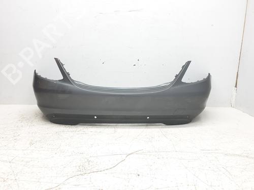 Rear bumper MERCEDES-BENZ C-CLASS (W205) C 200 d (205.001) | BP27390088C8 
