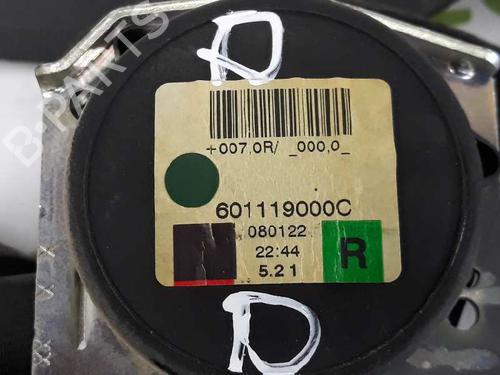 Front right seatbelt LAND ROVER RANGE ROVER SPORT I (L320) 3.6 D 4x4 | BP8747083I25 