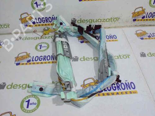 Right curtain airbag VW TOURAN (1T1, 1T2) 1.9 TDI | BP756355C12 
