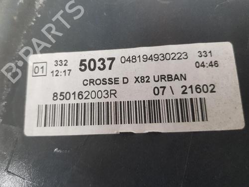 Corner bumper FIAT TALENTO Van (296_) 1.6 D | BP9964217C117